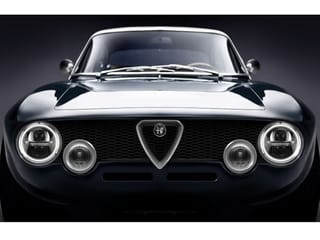 Totem Automobili is building an all-electric Alfa Romeo Giulia restomod with 518 horsepower