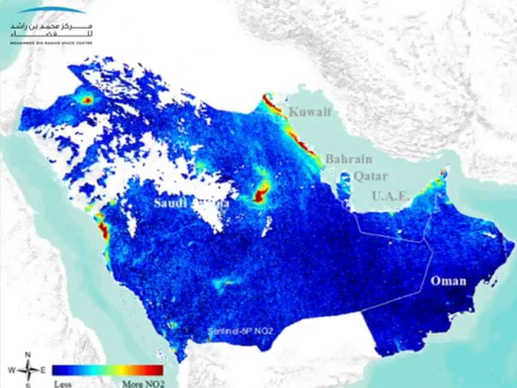 Nitrogen level in GCC