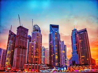 Photos: Gulf News readers share pictures of skyscrapers in the UAE