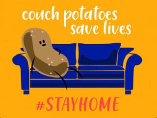 Coronavirus: 7 safe things to do from home this weekend