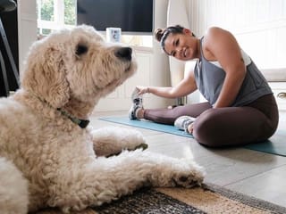 COVID-19: How pets and their owners adjust to life during coronavirus pandemic
