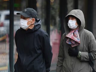 Coronavirus was spreading in New York in February