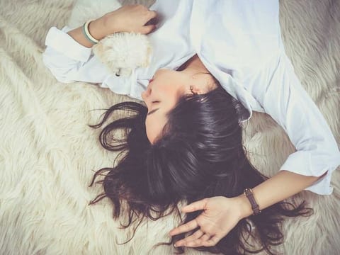 COVID-19: Your coronavirus nightmares are good for you