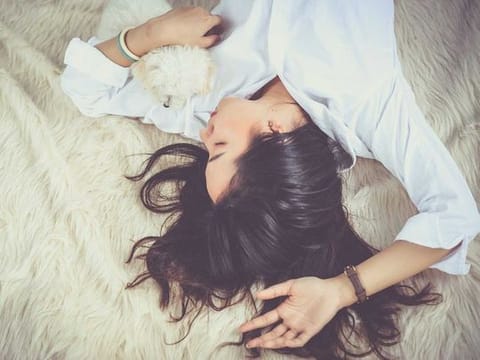 COVID-19: Your coronavirus nightmares are good for you