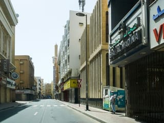 COVID-19 restrictions in effect: Dubai residents stay home