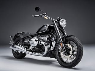 BMW Motorrad enters cruiser segment with R 18