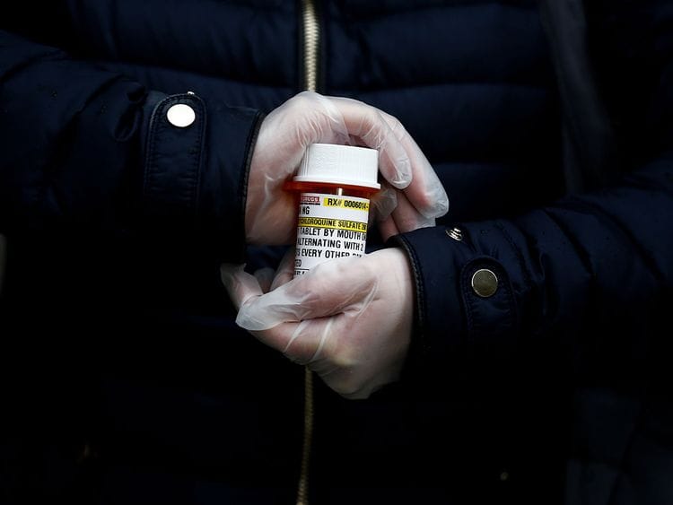 hydroxychloroquine