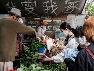 COVID-19 sparks boom for local farmers in Hong Kong