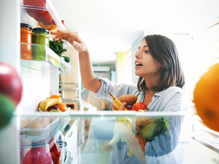 Dubai Health Authority healthy eating UAE