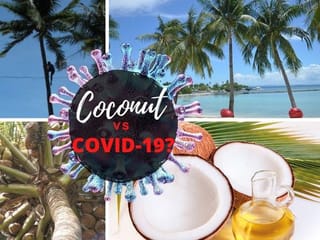 Coconut against COVID-19?