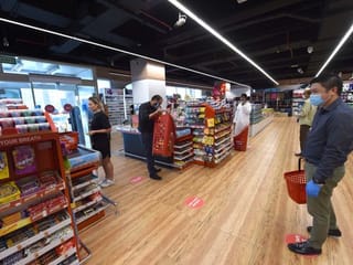 How this UAE family spends less than Dh700 per month on groceries in Dubai