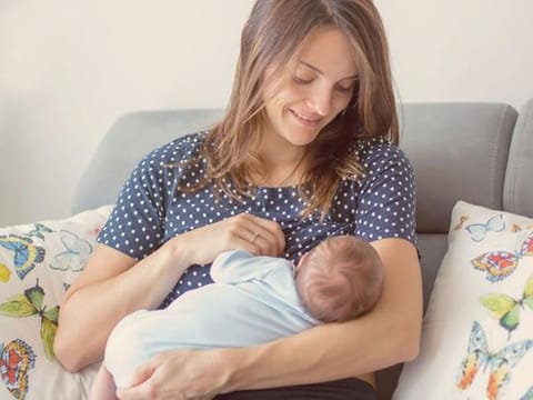 Tips for nutritional breast milk.