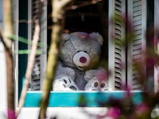 Bear hunts delight kids under COVID-19 lockdown