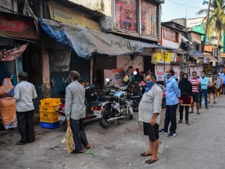 Mumbai slum residents grow wary as COVID-19 cases inch up