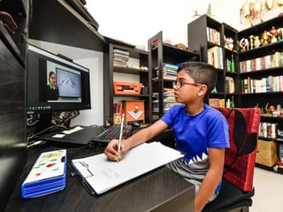Dubai’s KHDA issues distance learning guidelines, asks schools to review system in two weeks