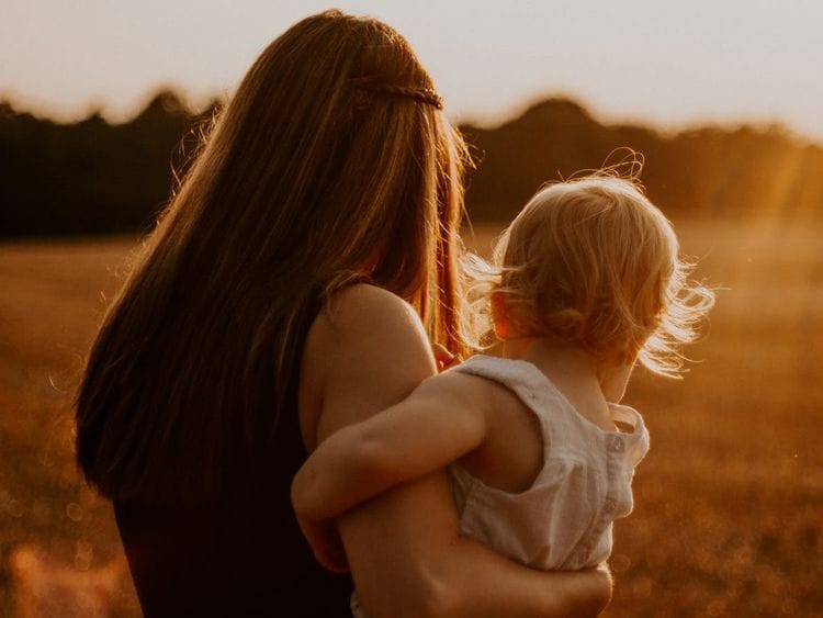 Single mother