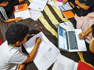 Coronavirus: Is distance learning overwhelming your child? Here are some ways to cope better