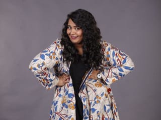 Meet the charming Sumukhi Suresh from Amazon Prime's ‘Pushpavalli’