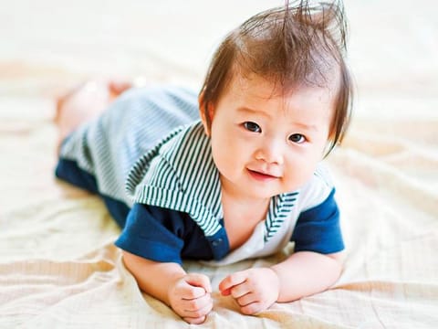 Creating the right sleep environment for baby