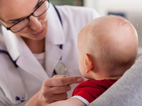 UAE's most common childhood illnesses