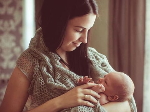 Breastfeeding can be a challenge for all mothers.