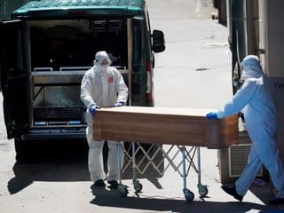 Photos: Spain grapples with COVID-19 pandemic