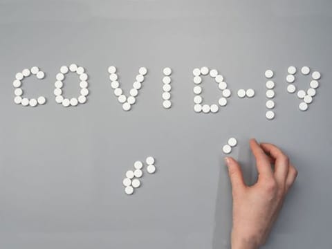 Majority of people with coronavirus recover and are able to move on with their lives.