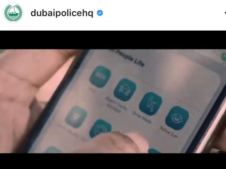Dubai Police encourages residents to report crimes