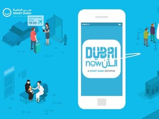 Coronavirus: How to use the DubaiNow app for all Dubai government services