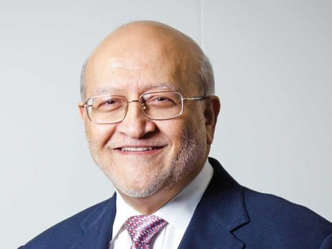 Pakistani business tycoon Hussain Dawood pledges Dh22 million for his country to fight coronavirus.
