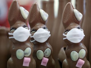 COVID-19: Easter preparations around the world