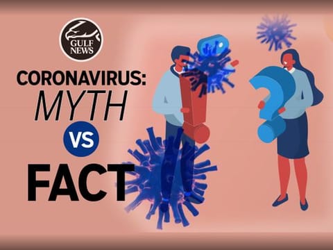 Coronavirus: Myth vs. Fact