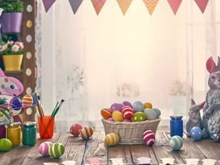 10 fun ways to celebrate Easter at home during coronavirus
