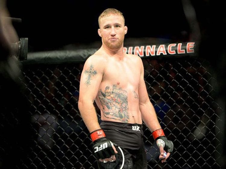 Justin Gaethje