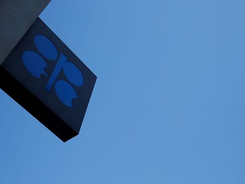 Opec's gamble along with other leading oil producers to drastically cut production seems to be paying off.