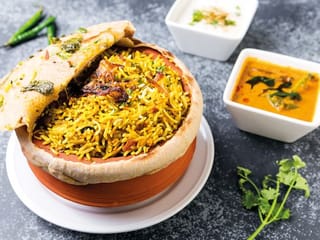 Bhoujan: Relish food cooked just like how mum does it
