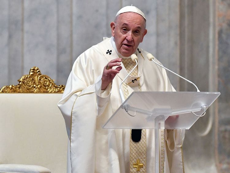 Virus_Outbreak_Vatican_Holy_Thursday_45309