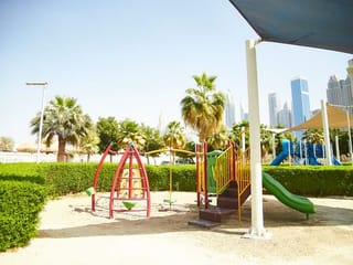12 of Dubai's best free parks and outdoor play areas for kids