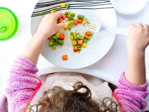 How to help your child eat more healthily