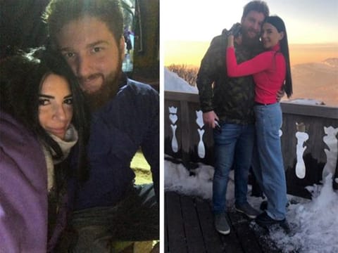 Mohammad Samad and Jinane Merhabi