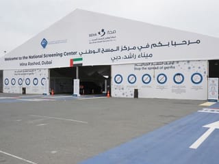 All COVID-19 drive-through test centres in the UAE and how you can book a test