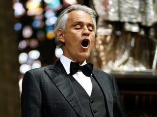 COVID-19: Millions watch Andrea Bocelli sing in empty Milan cathedral