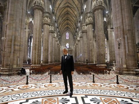 Andrea Bocelli