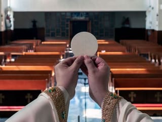 COVID-19 impact: 'Easter of solitude' celebrated around the world