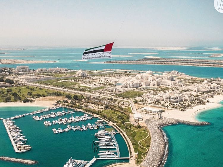 UAE Flag