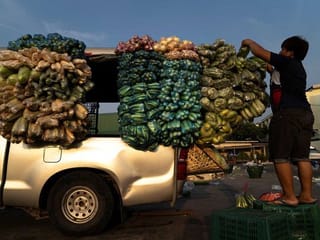 Thai grocery trucks get new life from COVID-19 shutdown 