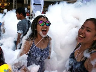 Thai New Year: Before and after the COVID-19 pandemic