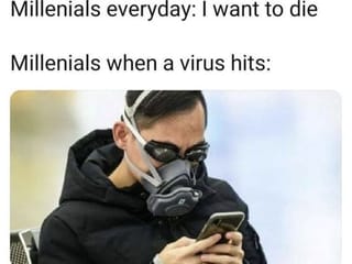 COVID-19: 20 coronavirus memes and GIFs that are going viral