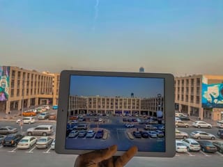 Photos: Gulf News readers share pictures of the situations while people stay at home in the UAE