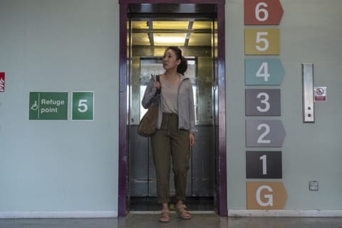 Sandra Oh as Eve Polastri - Killing Eve 